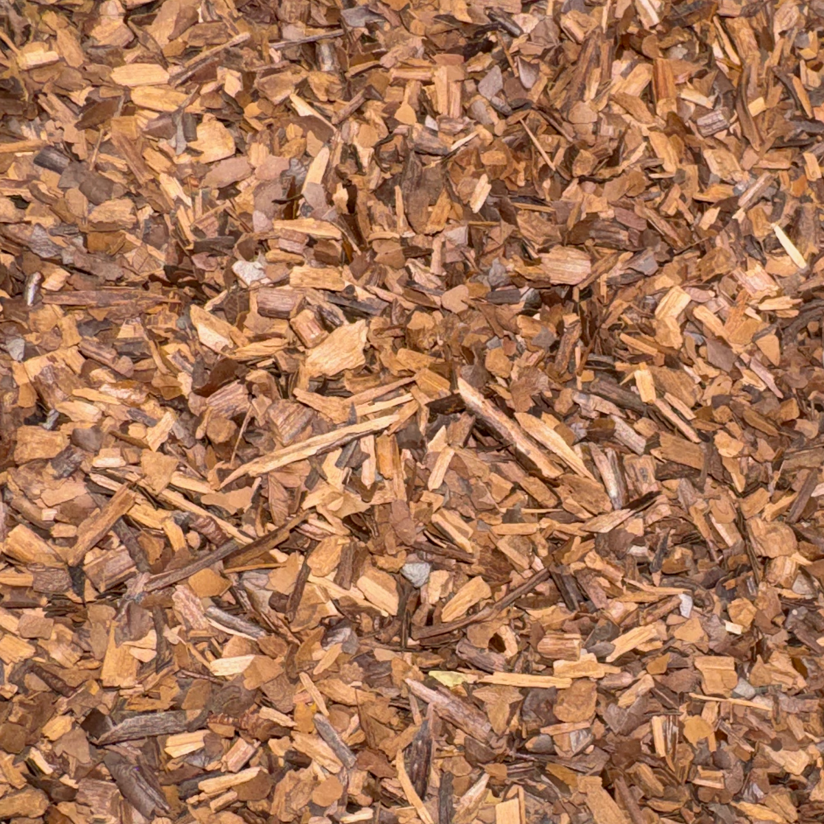 Mate (Yerba) Leaf Cut - Roasted