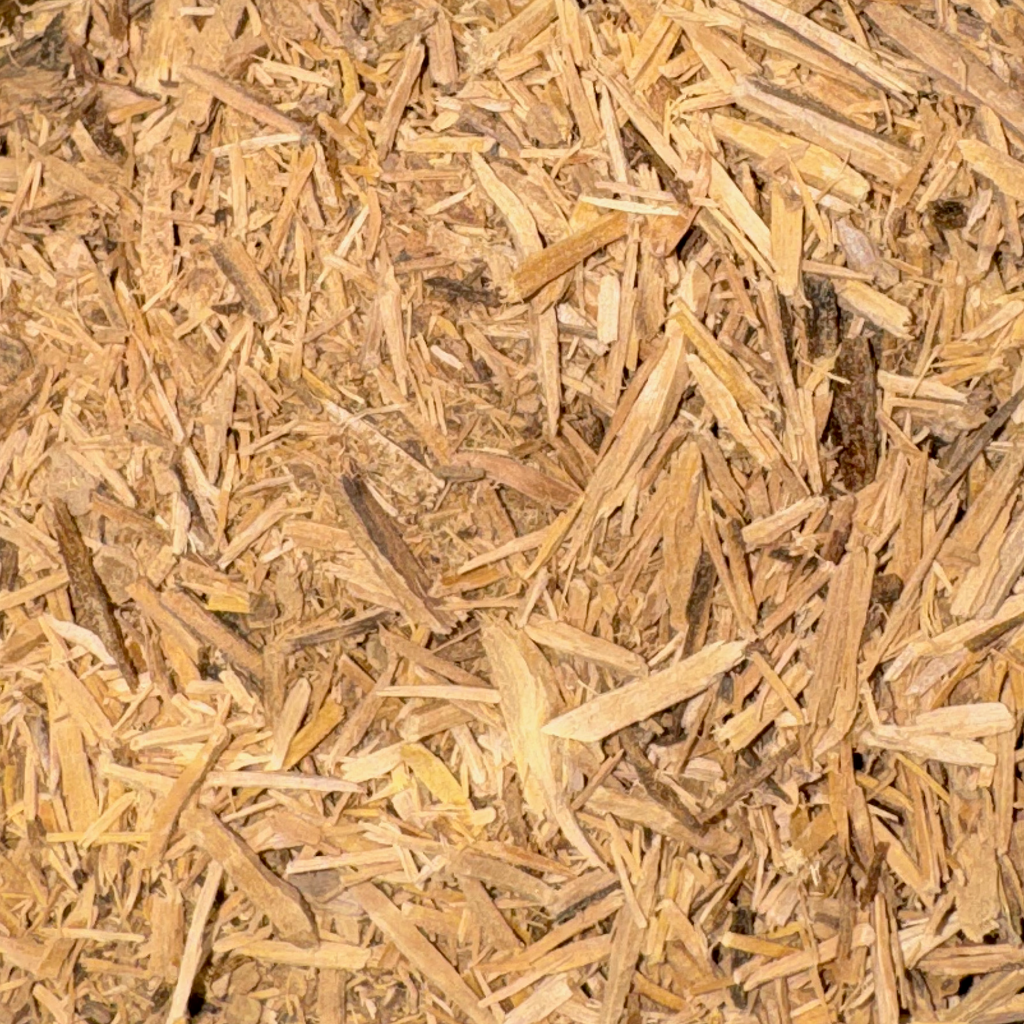 Muira Puama Bark Cut