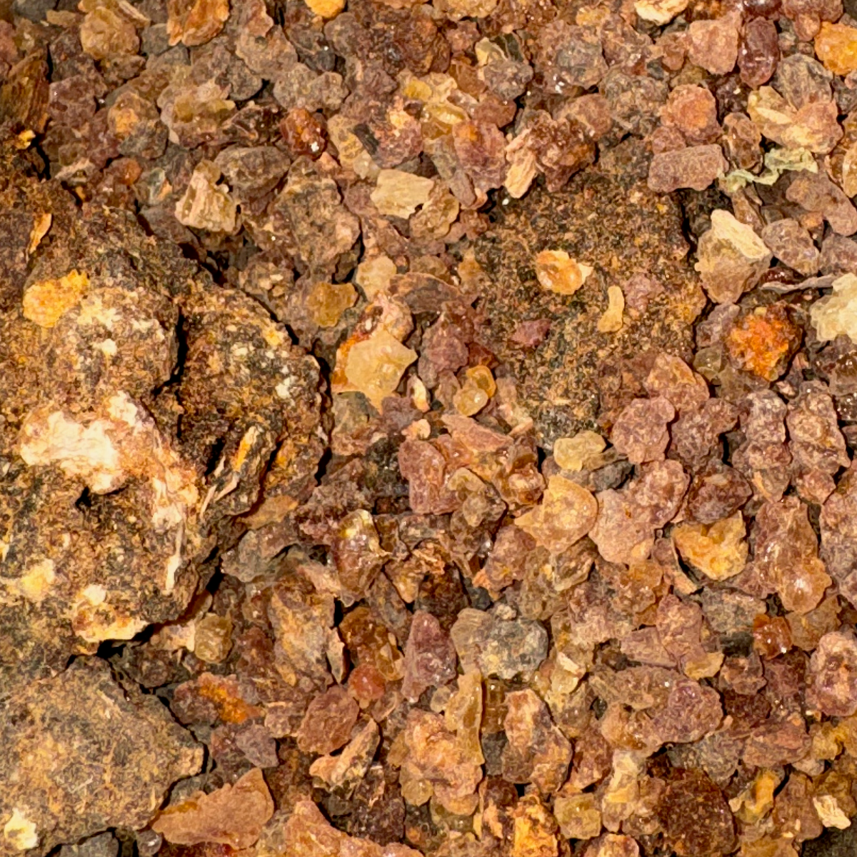 Myrrh Gum, Whole Tears