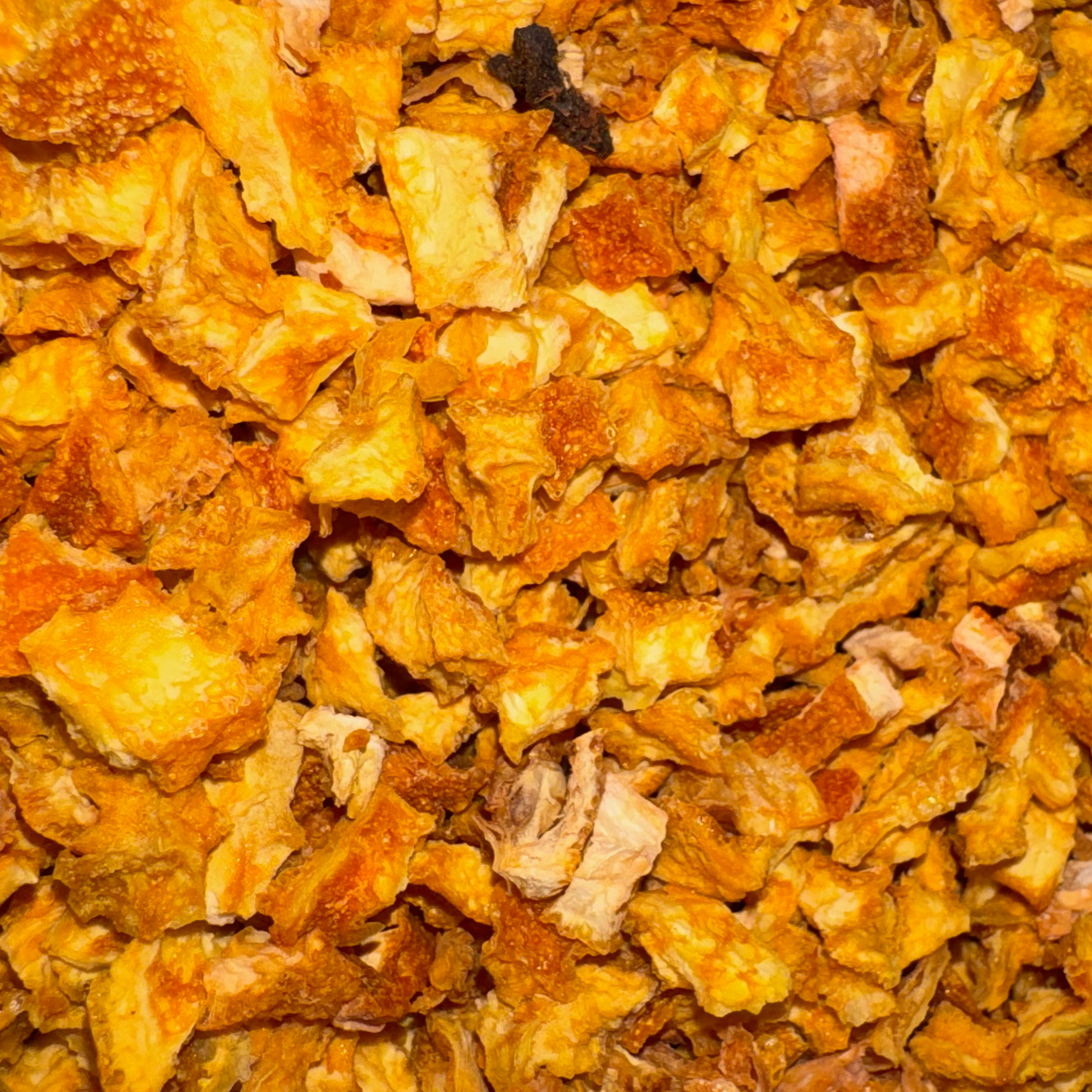 Orange Peel, Sweet Cut