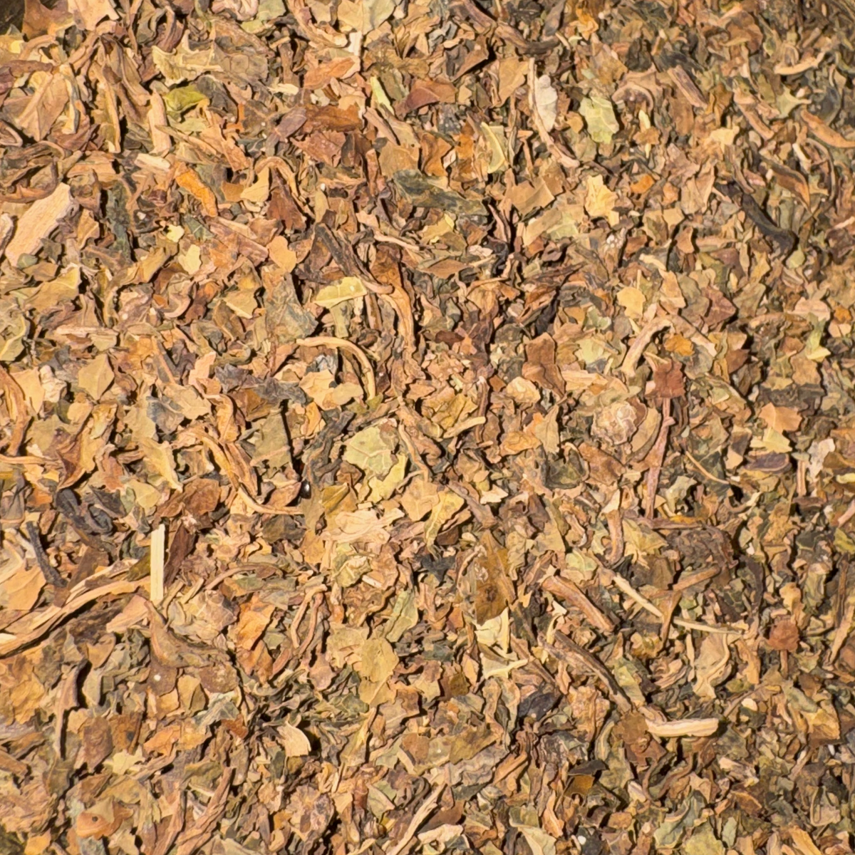 Papaya Leaf Cut