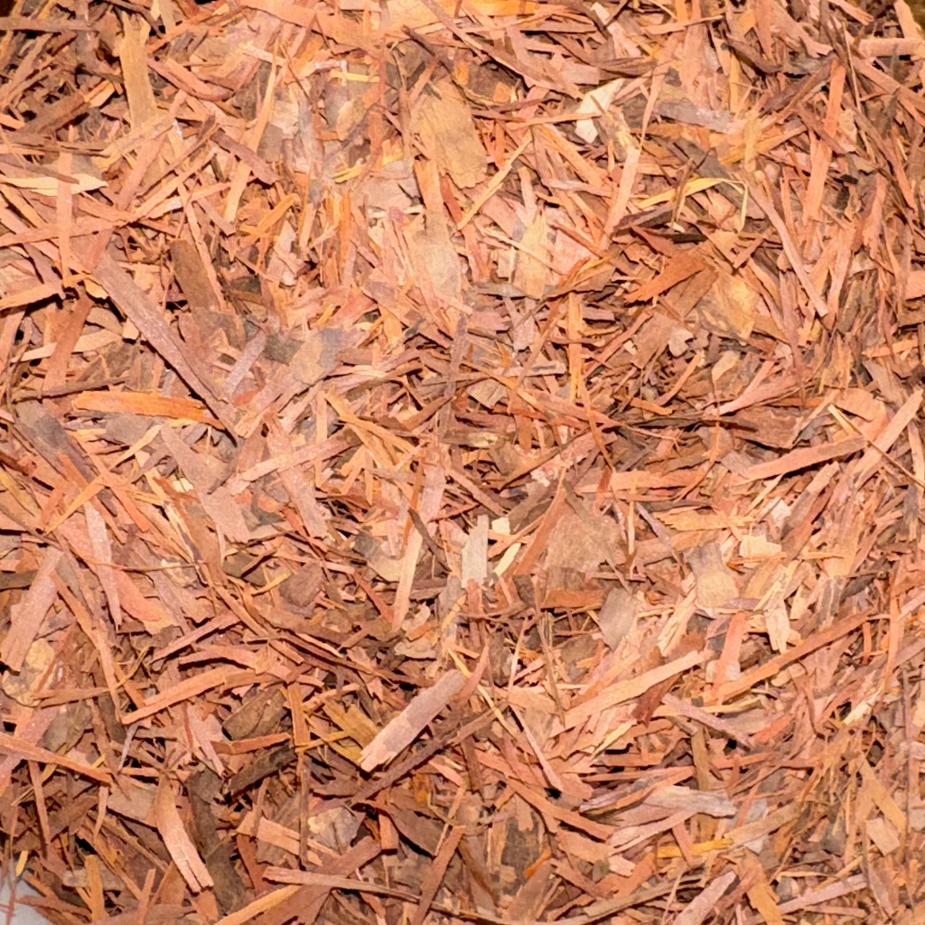Pau D'Arco Inner Bark Cut
