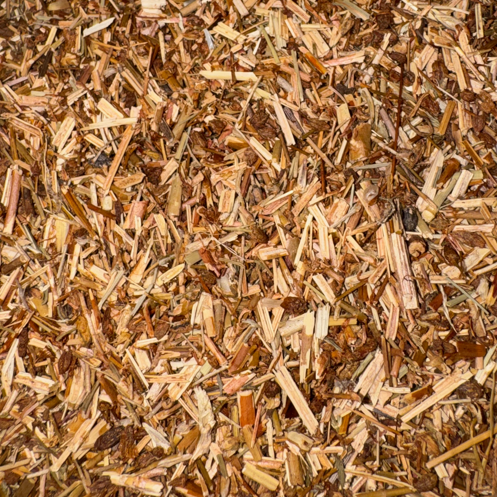 Saint John's Wort Cut