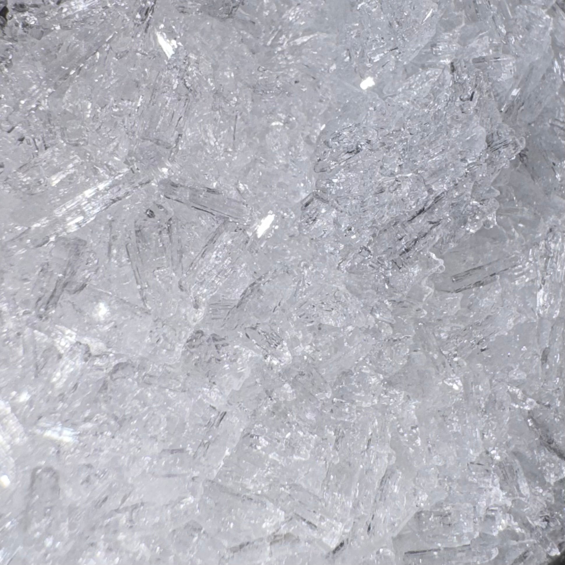 Menthol Crystals