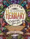 Illustrated Herbiary Collectible Box Set