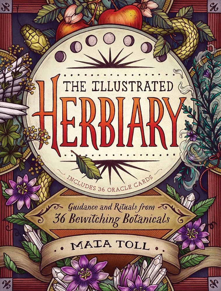Illustrated Herbiary
