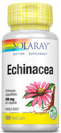 ECHINACEA PURPUREA ORGANIC - 900MG 100 CAPSULES