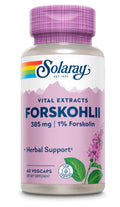 FORSKOHLII ROOT EXTRACT - 385MG 60 CAPSULES