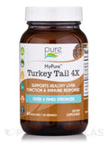 MyPure™ Turkey Tail 4X - 60Vegi-Caps