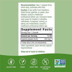 Cayenne 40,000 SHU - 450mg 100 Capsules