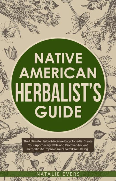 Native American Herbalist Guide