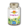 Wild Yam Root - 1000mg 100 Veg Capsules by Nature's Life
