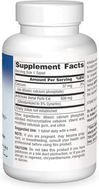 Planetary Artichoke- 500mg 120 capsules