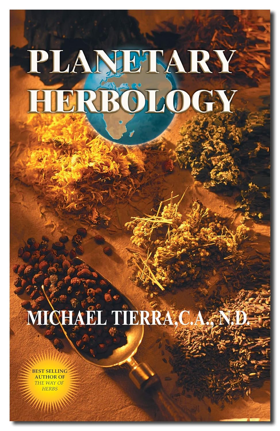 Planetary Herbology