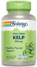 Kelp - 550mg 180 Capsules