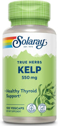 Kelp - 550mg 100 Capsules