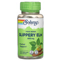 Slippery Elm Bark - 400mg 100 Capsules