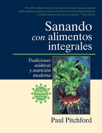 Sanado con Alimentos Integrales