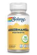 Akkermansia Postbiotic by Soloray- 10billion EFU, 30 Capsules