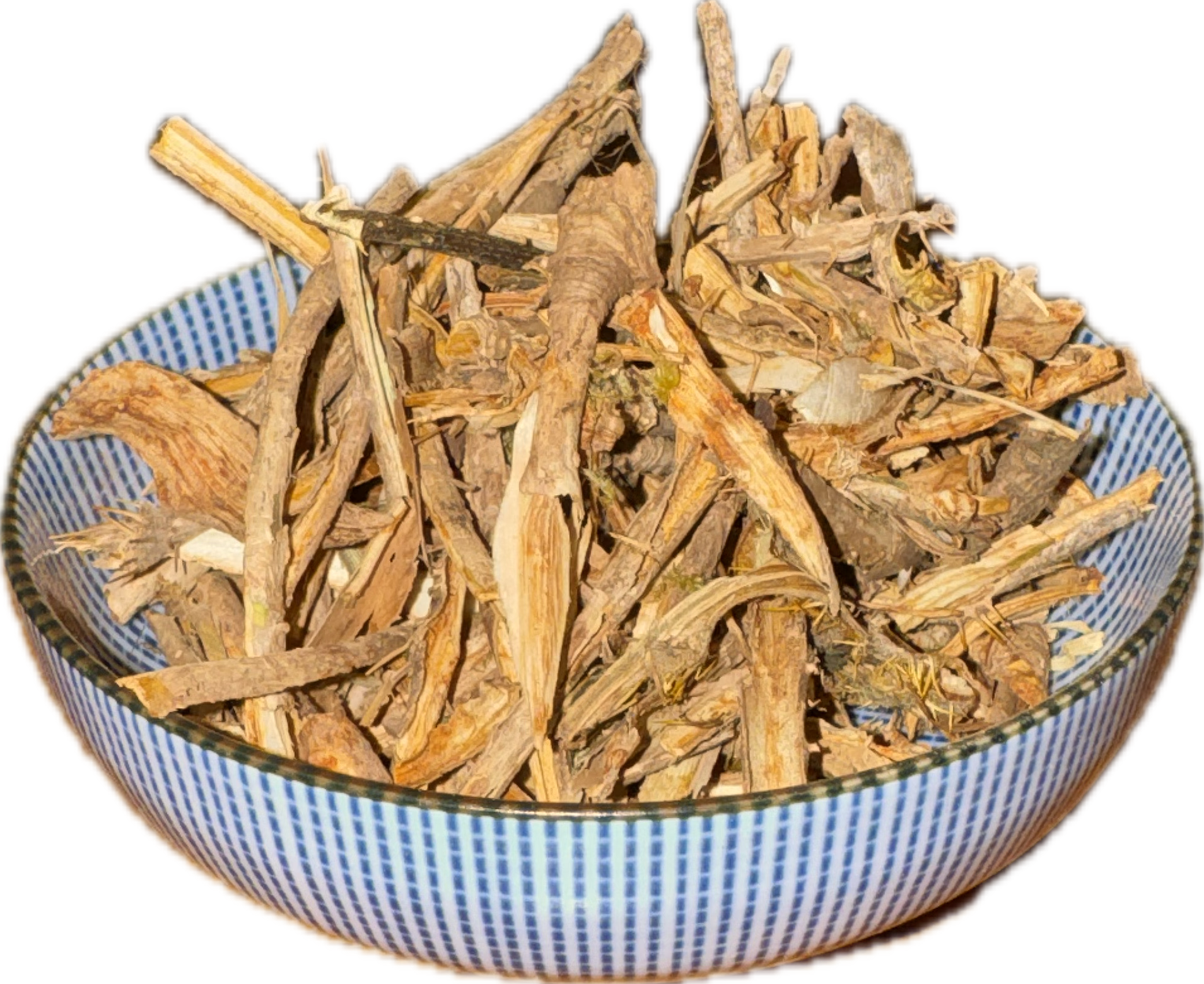 Devil's Club Root Bark