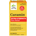 Terry Naturally, Curamin Extra Strength Pain Relief - 2,706mg 60Tablets
