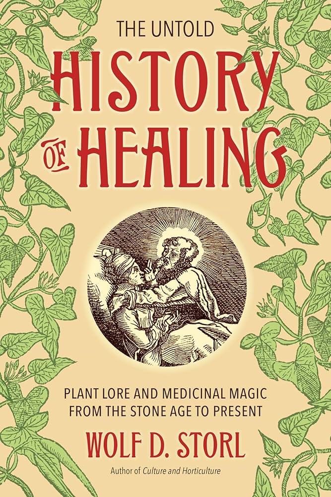 Untold History of Healing