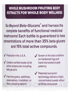 Wholesun Wellness - Organic Maitake Mushroom - 60 Capsules