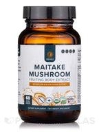 Wholesun Wellness - Organic Maitake Mushroom - 60 Capsules