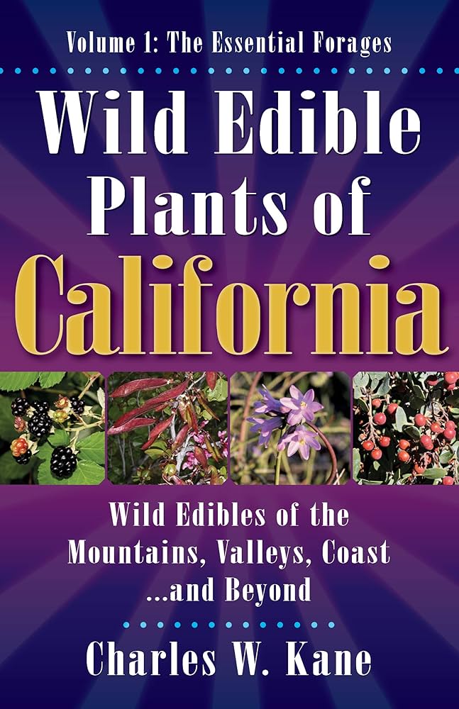 Wild Medicinal Plants of California Vol. 1
