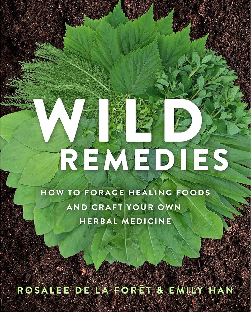 Wild Remedies: Forage