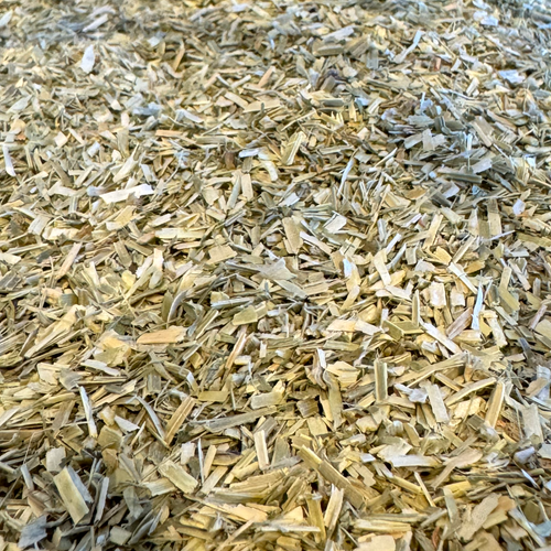 Alfalfa Leaf Cut