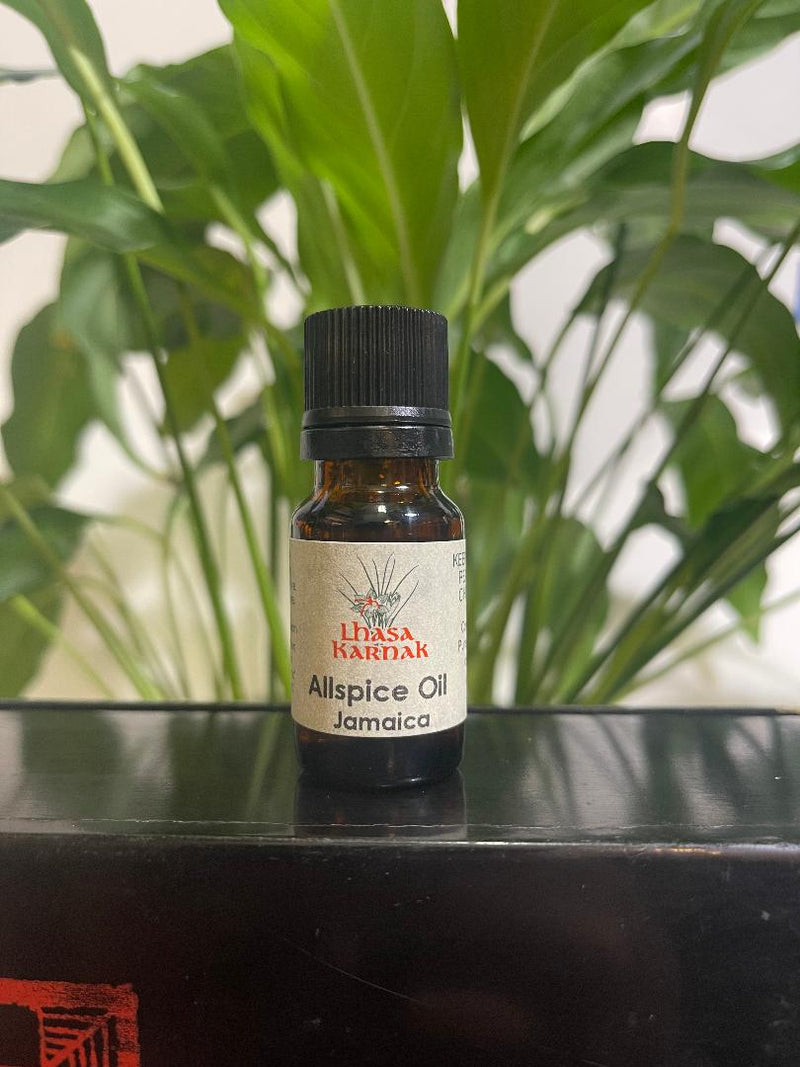 Allspice Berry Essential Oil