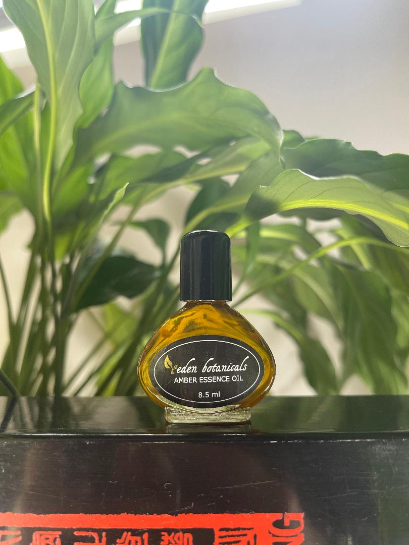 Amber Oil Blend