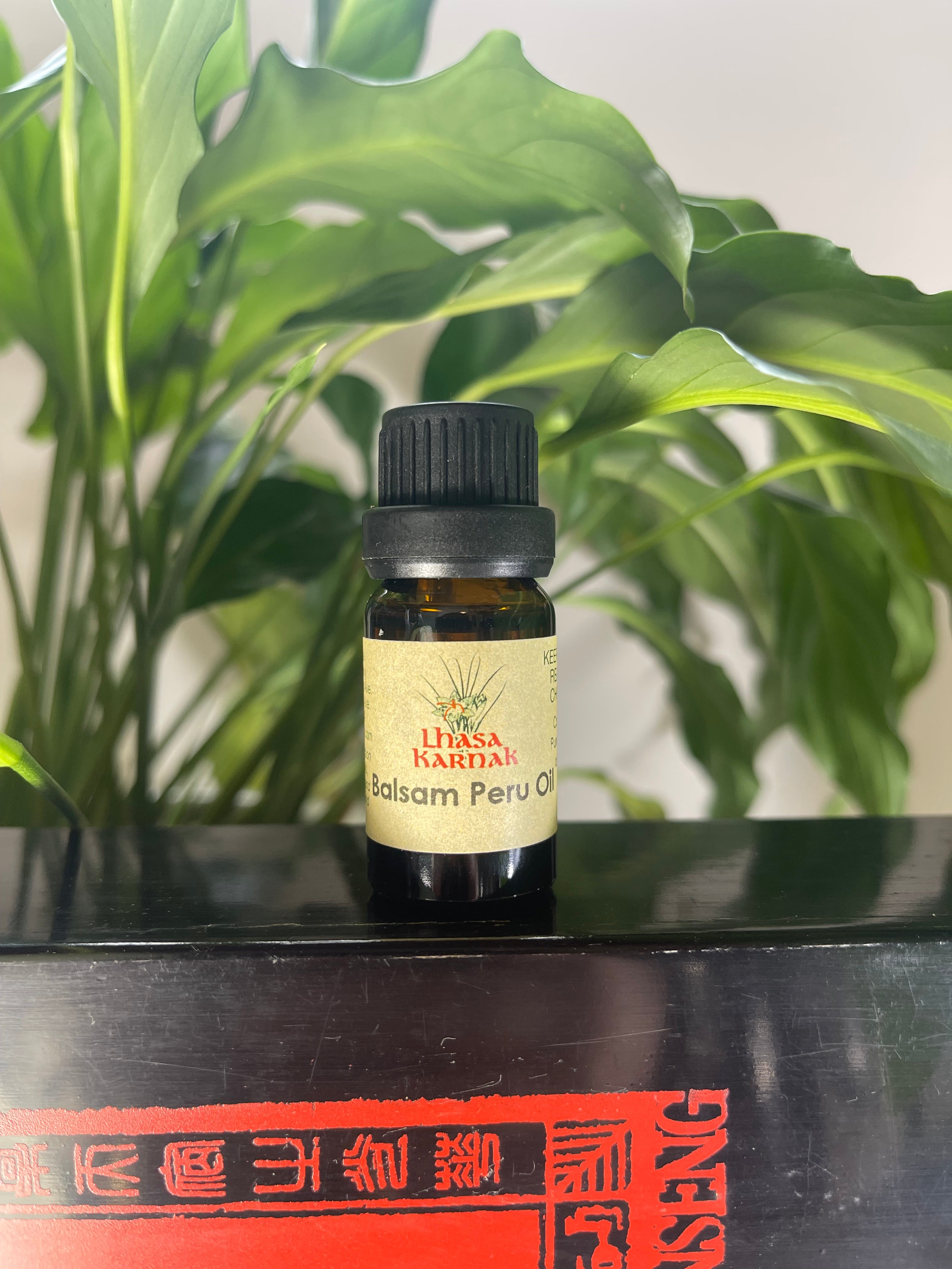 Balsam Peru Essential Oil