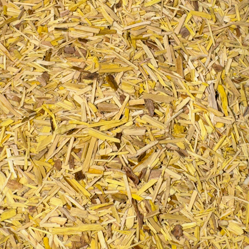Barberry Root Bark Cut