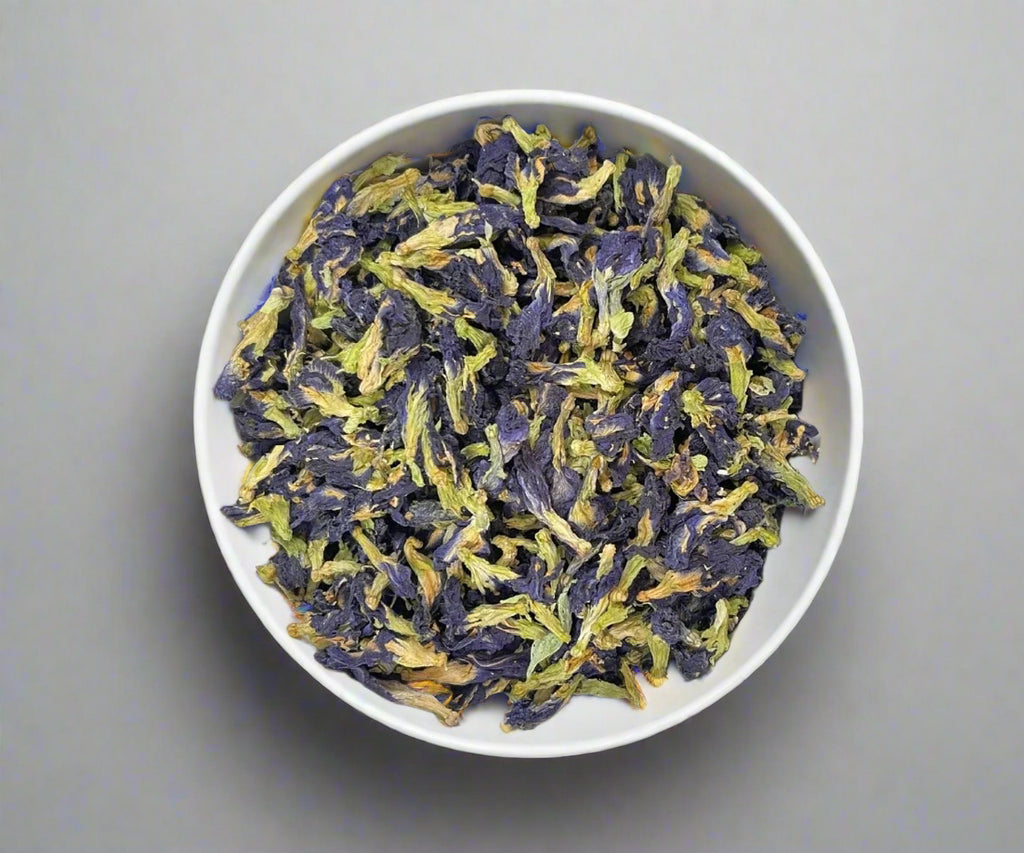 Butterfly Pea Flowers