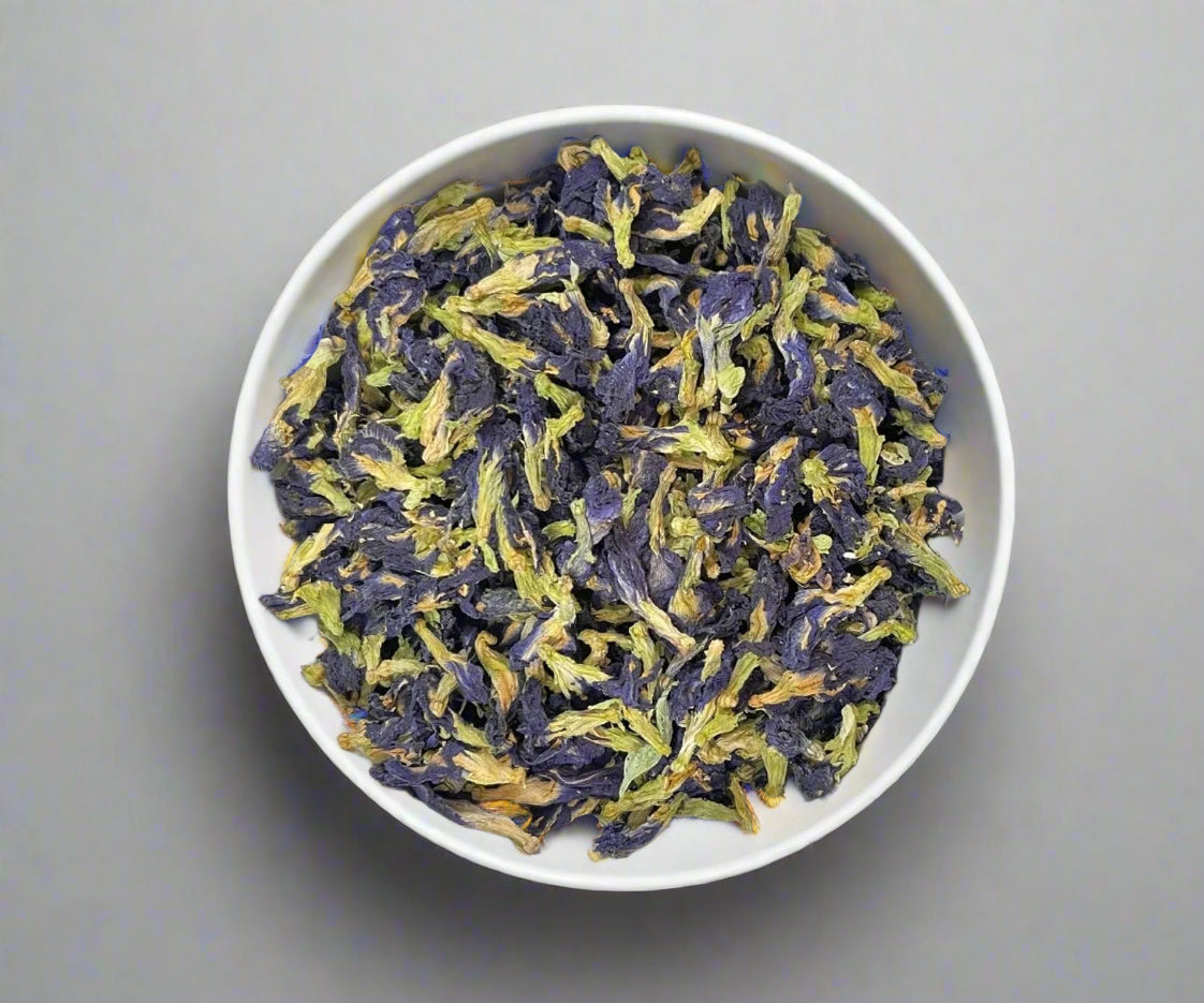 Butterfly Pea Flowers