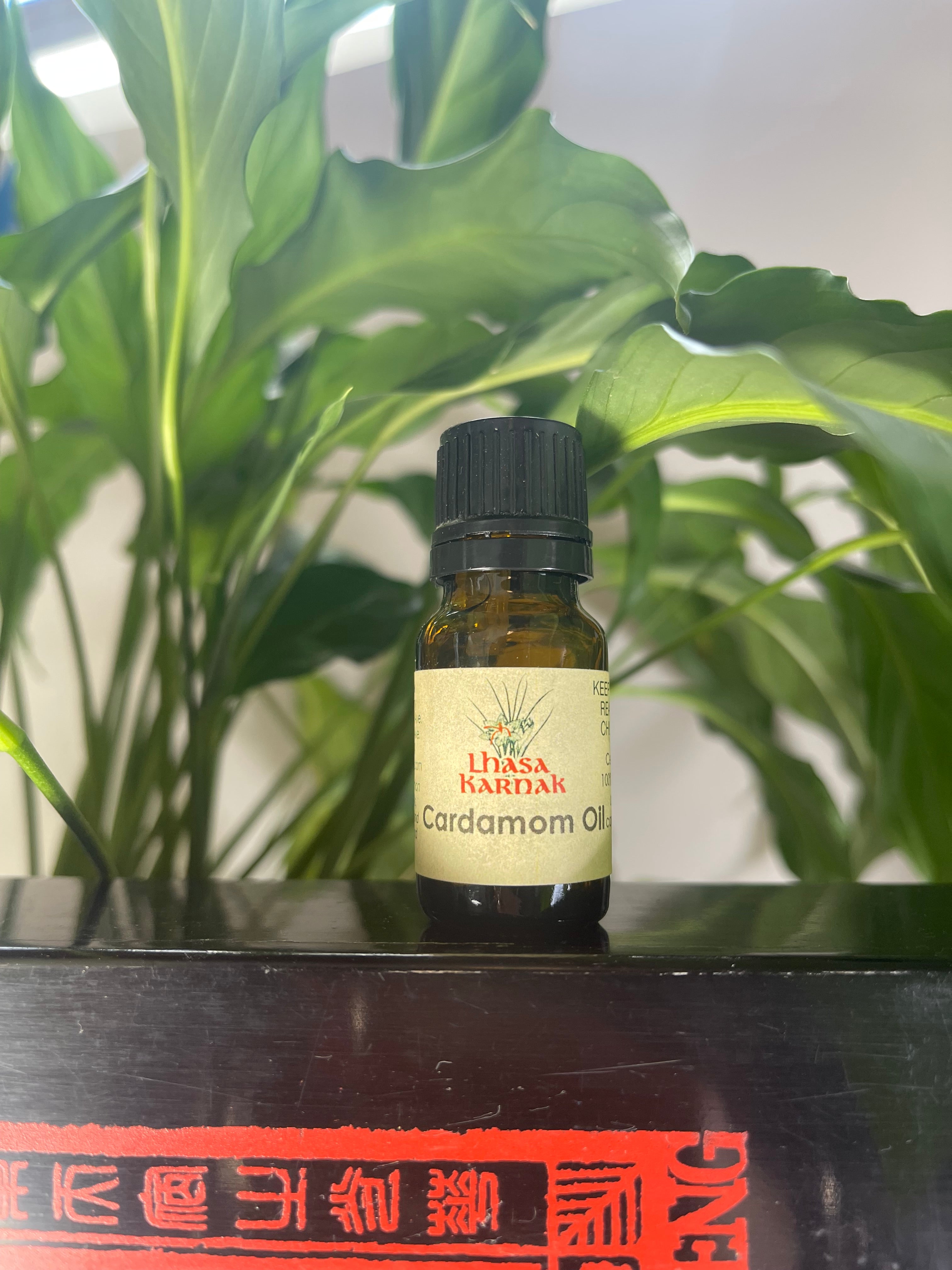 Cardamom Essential Oil