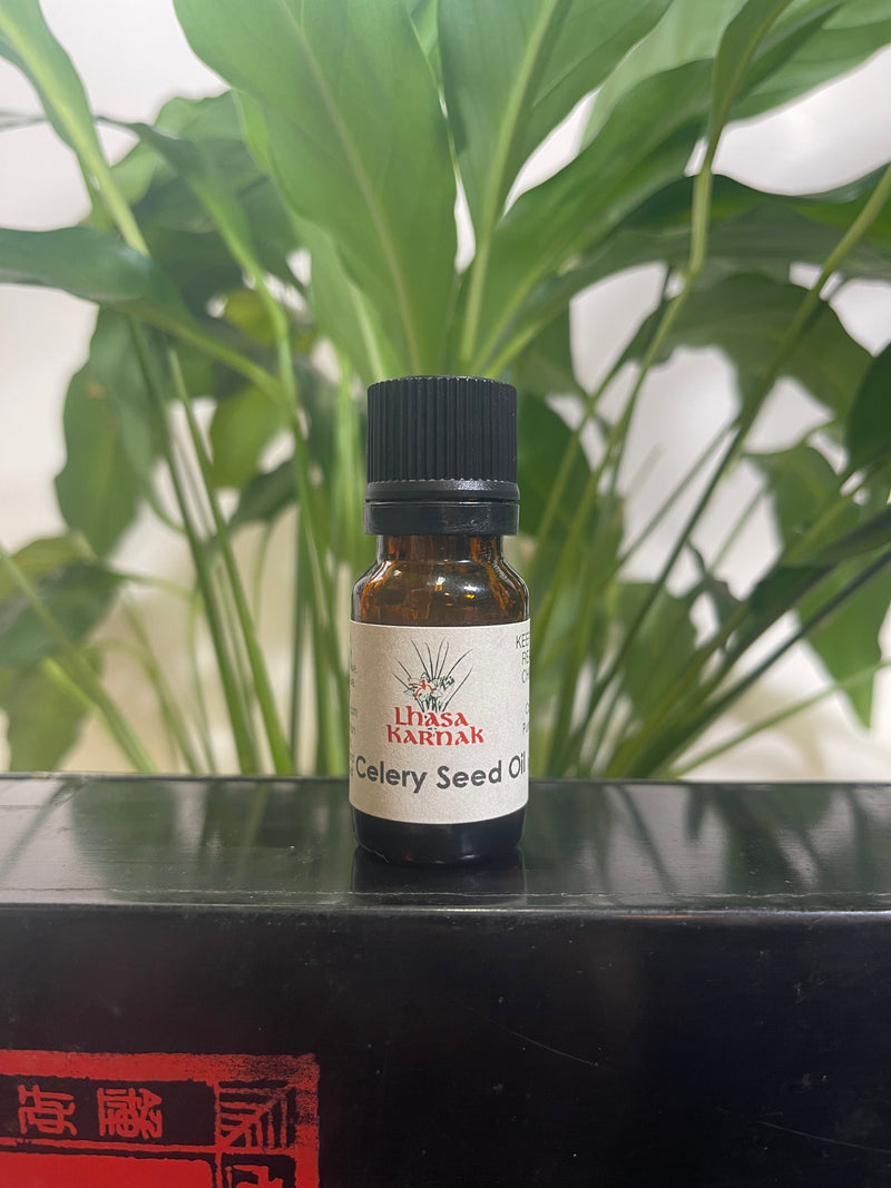 Celery Seed Essential Oil