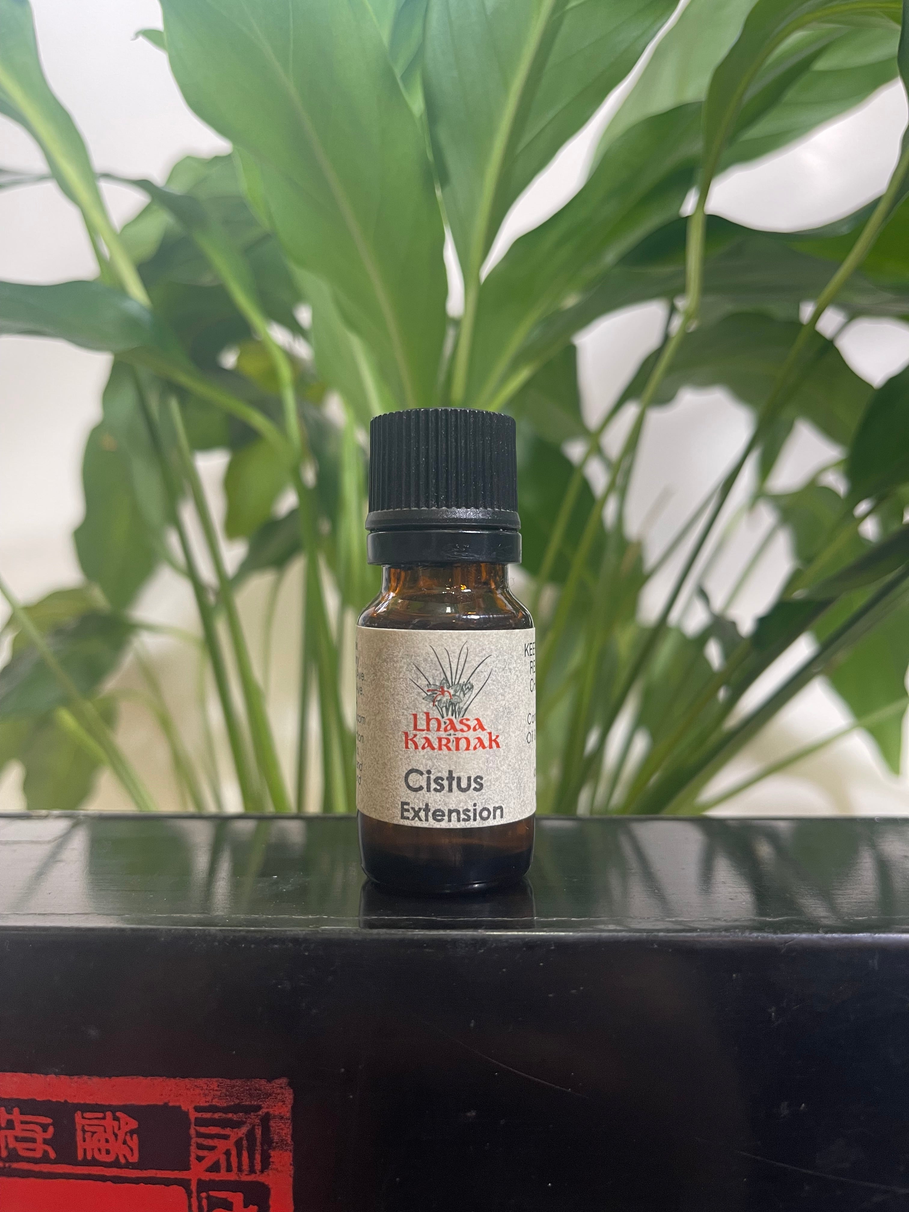 Cistus Essential Oil