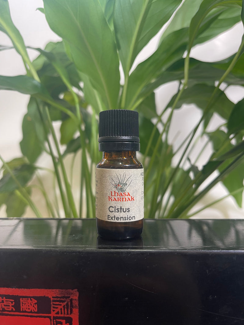 Cistus Oil Extension