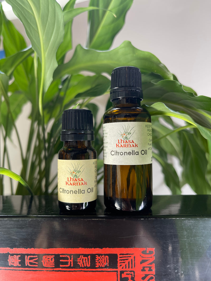 Citronella Essential Oil