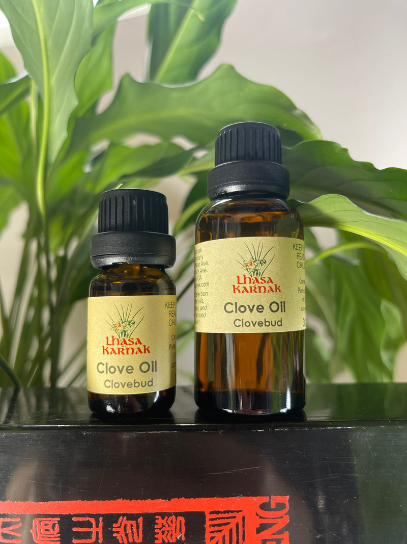 Clove Essential Oil