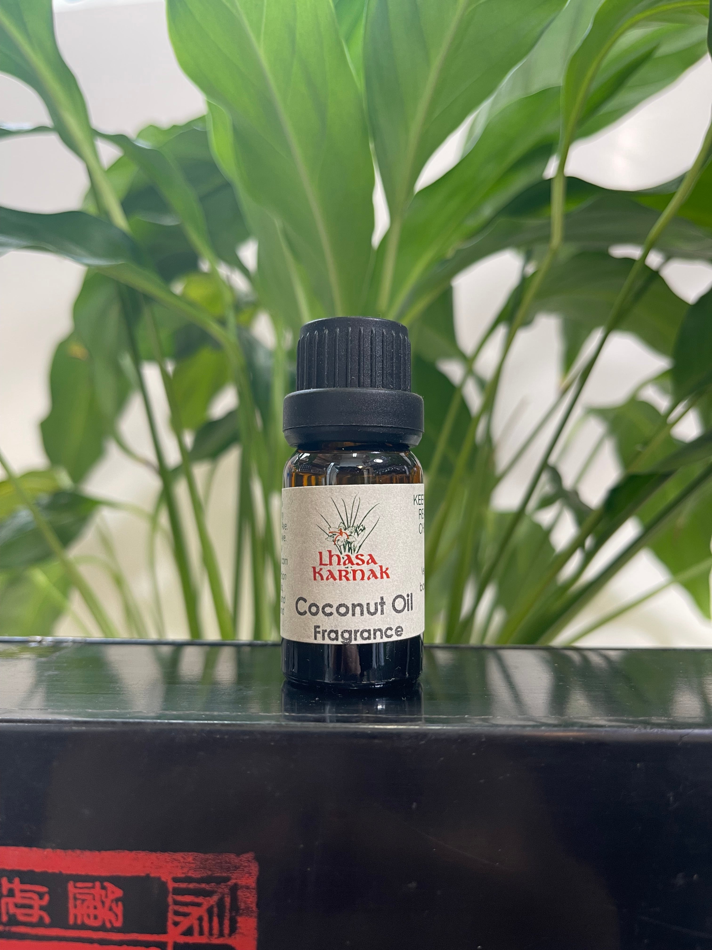 Coconut Fragrance Oil