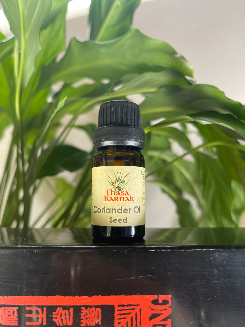 Coriander Seed Essential Oil