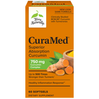 Terry Naturally CuraMed - 750mg 60 softgels