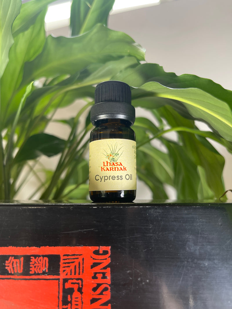 Cypress Essential Oil