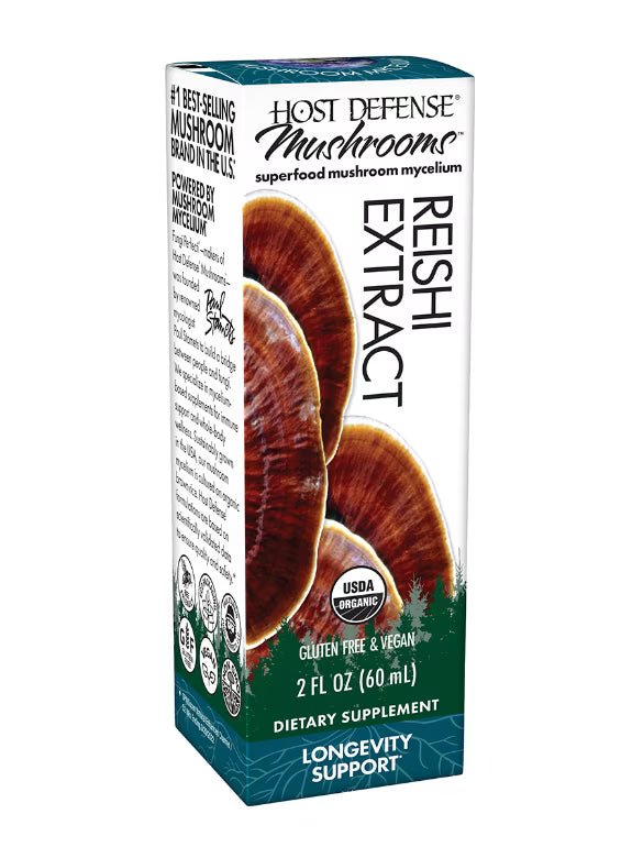 Reishi Extract