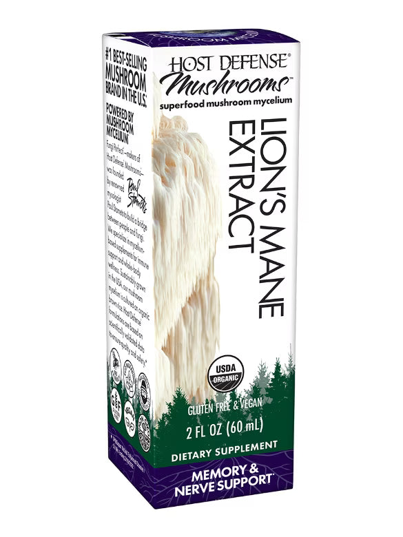 Lion's Mane Extract