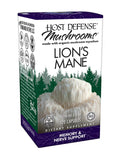 Host Defense Mushrooms Lion's Mane - 120 Capsules